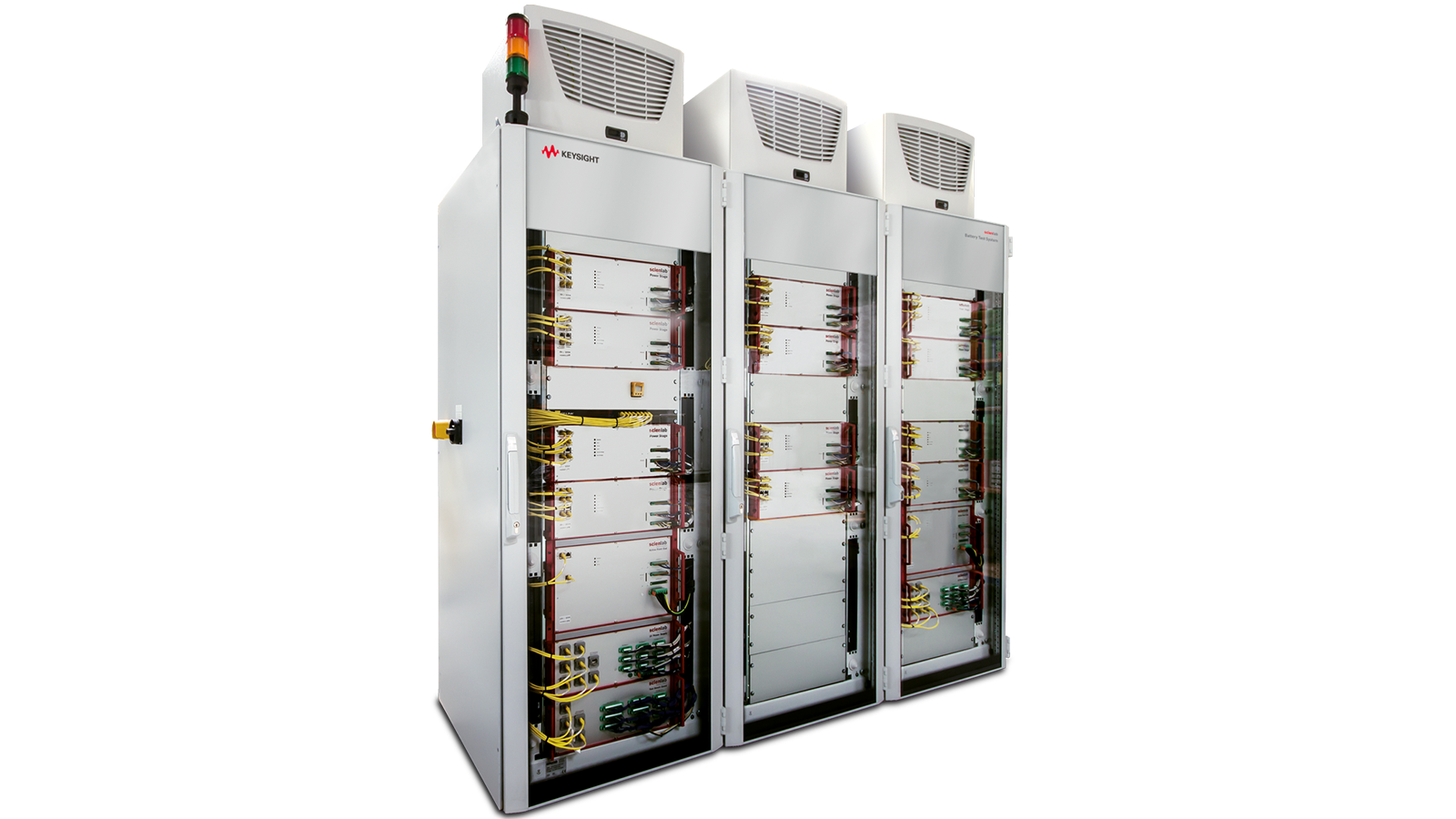 Scienlab Battery Test Systems Keysight
